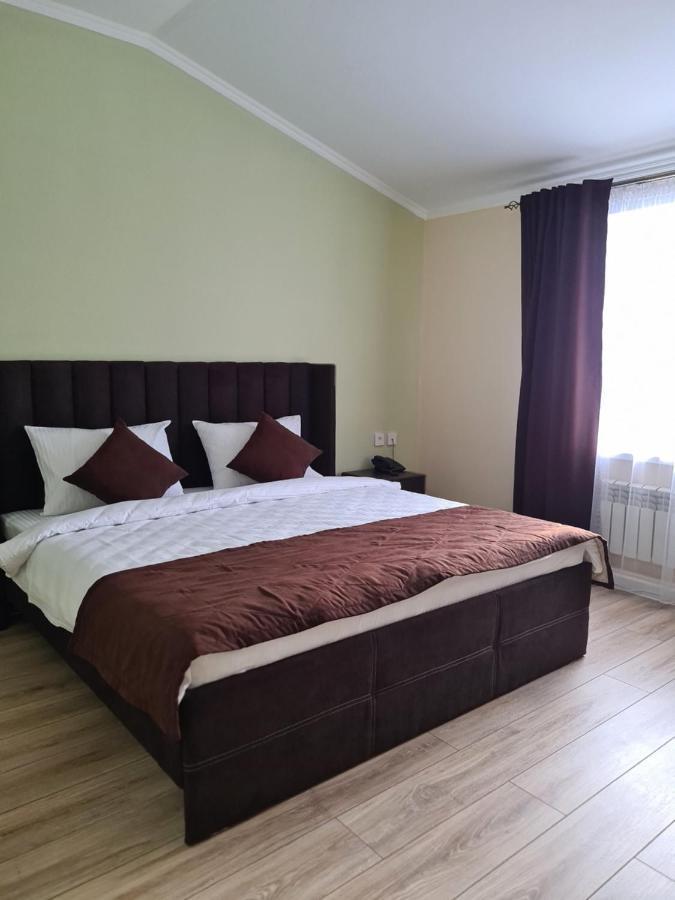 Гостиничный Комплекс Адал Shchūchīnsk Extérieur photo