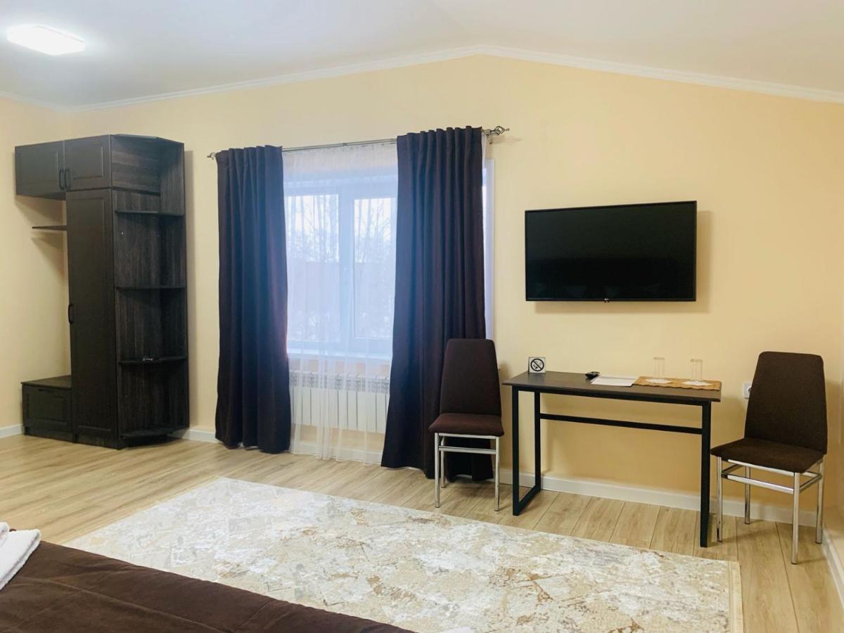 Гостиничный Комплекс Адал Shchūchīnsk Extérieur photo